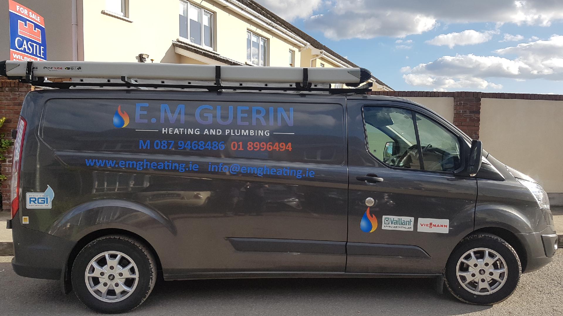 E.M.G Heating & Plumbing job photo