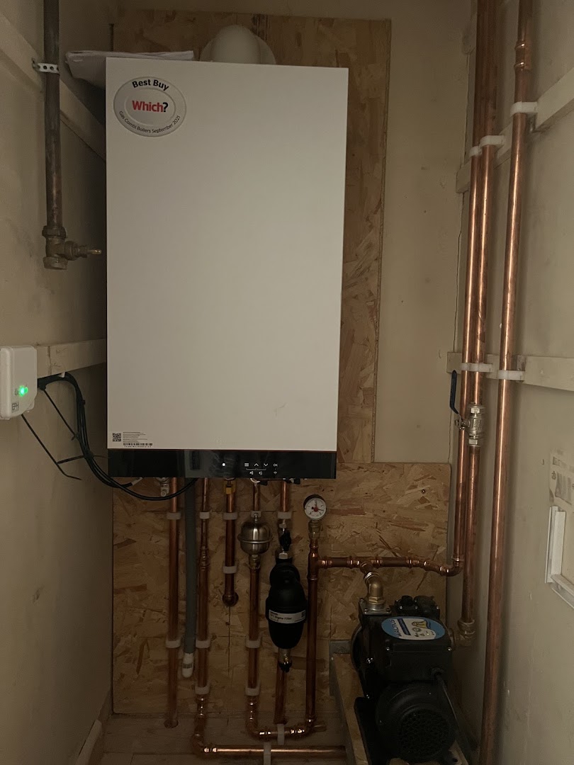 E.M.G Heating & Plumbing job photo