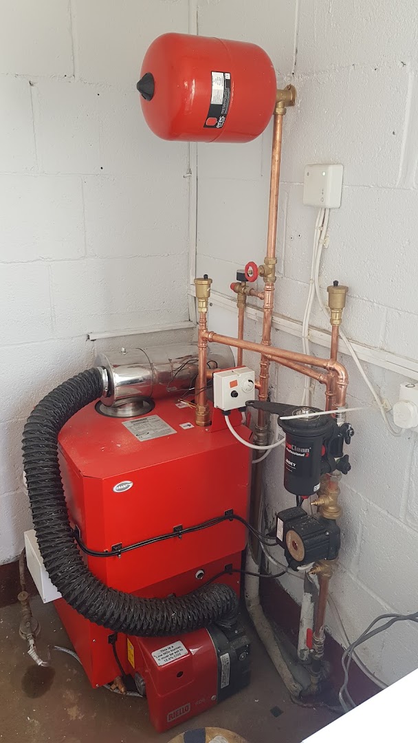 E.M.G Heating & Plumbing job photo
