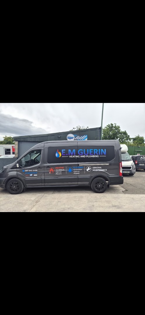 E.M.G Heating & Plumbing job photo
