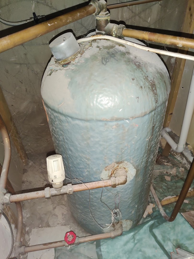 E.M.G Heating & Plumbing job photo