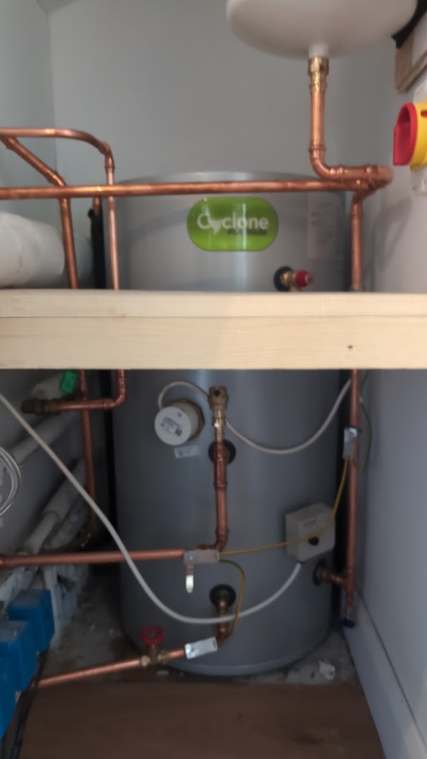 E.M.G Heating & Plumbing job photo